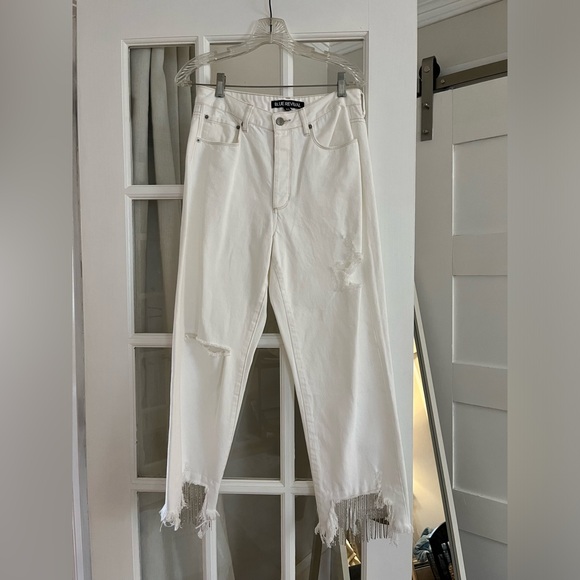 Tags off but never worn blue revival jeans - Picture 2 of 4